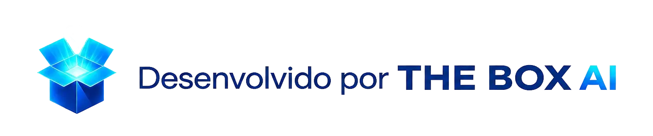 Desenvolvido por THE BOX AI