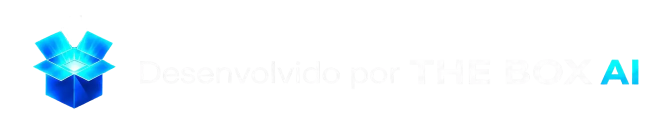 Desenvolvido por THE BOX AI